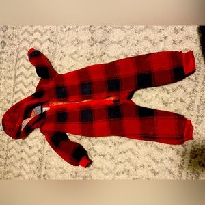 Carters like new warm baby wear 18 mo